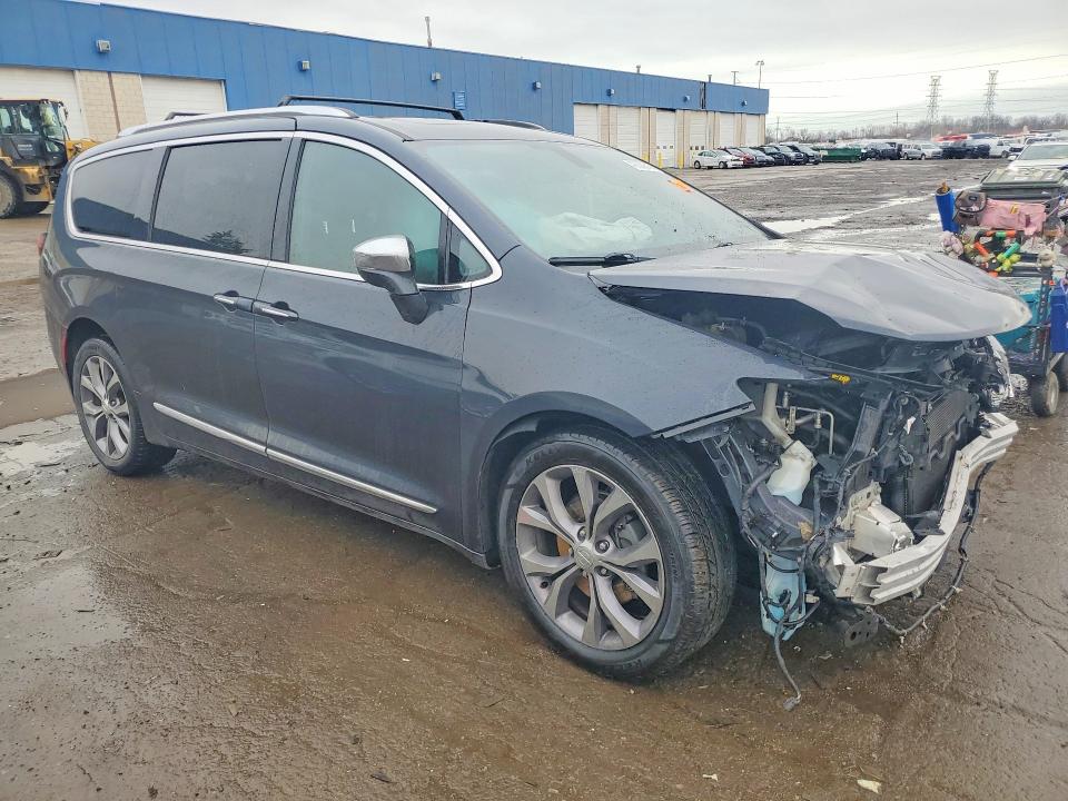Продаж на аукціоні авто 2020 Chrysler Pacifica, vin: 2C4RC1GG3LR127262, номер лоту: 49085846