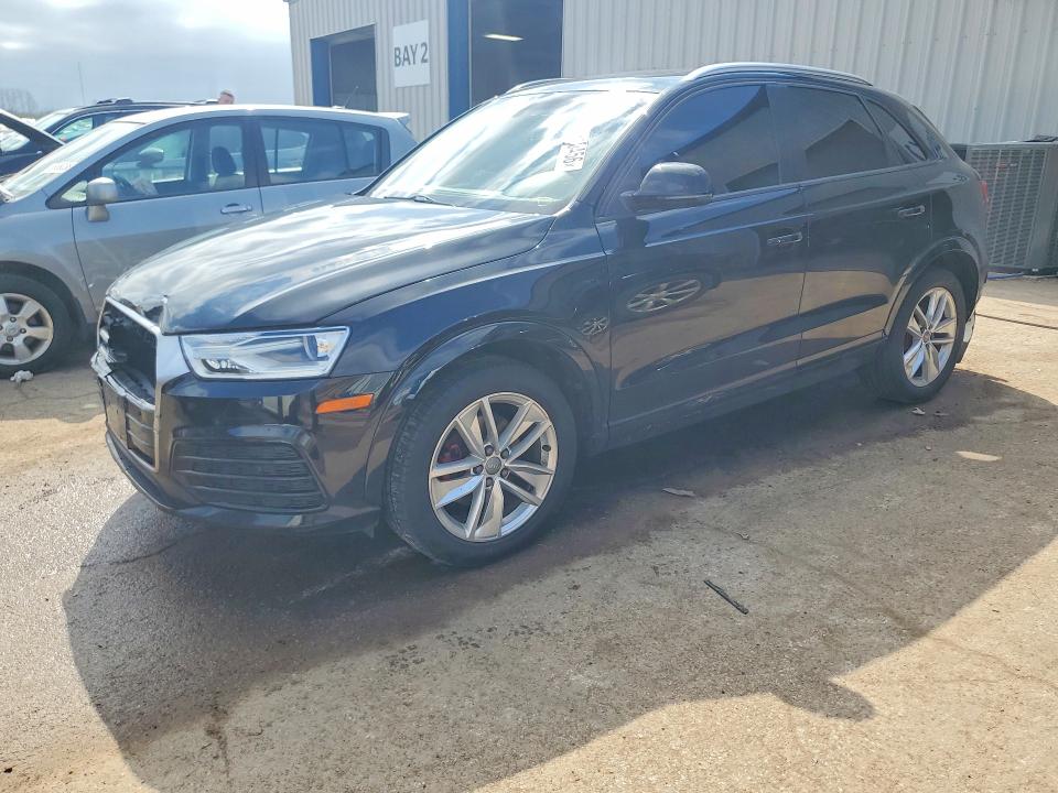 50510456 :رقم المزاد ، WA1ECCFS7JR021684 vin ، 2018 Audi Q3 مزاد بيع