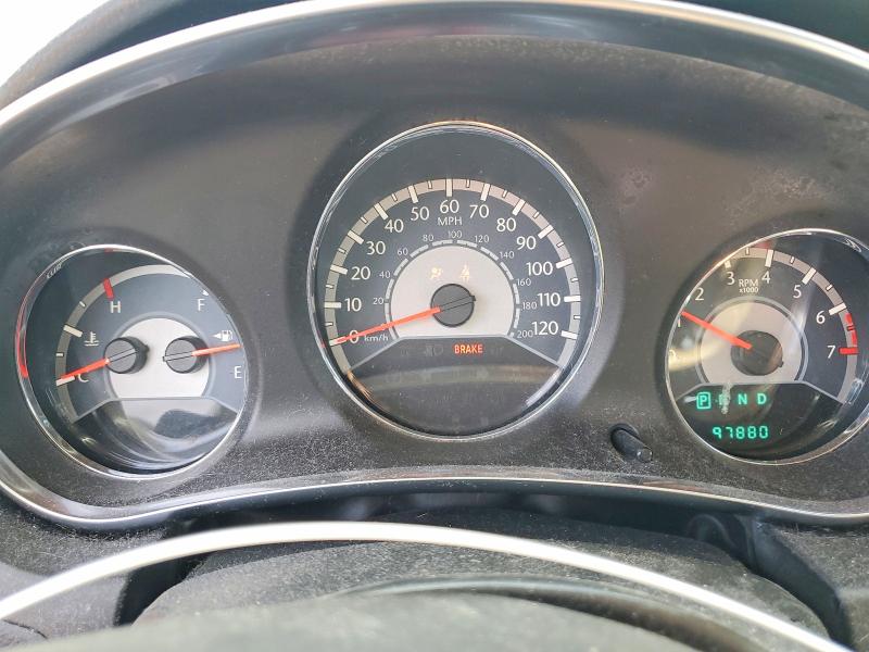 Aukcja sprzedaży 2013 Chrysler 200, vin: 1C3CCBAG5DN736294, numer aukcji: 50244336