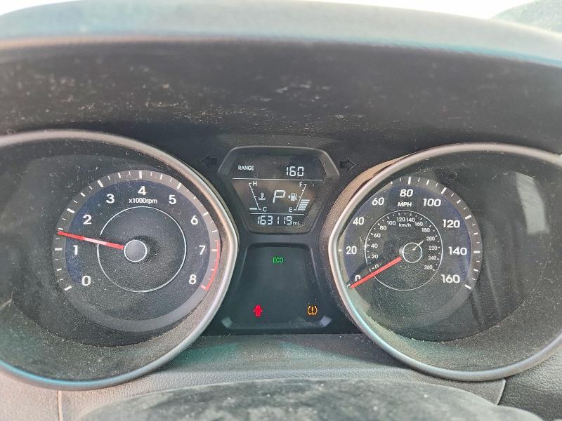 Продажа на аукционе авто 2014 Hyundai Elantra, vin: 5NPDH4AE9EH483543, номер лота: 48915816