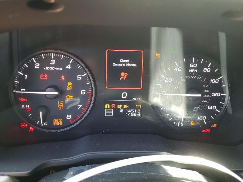 49988936 :رقم المزاد ، 4S4SLDA68T3013233 vin ، 2026 Subaru Forester مزاد بيع