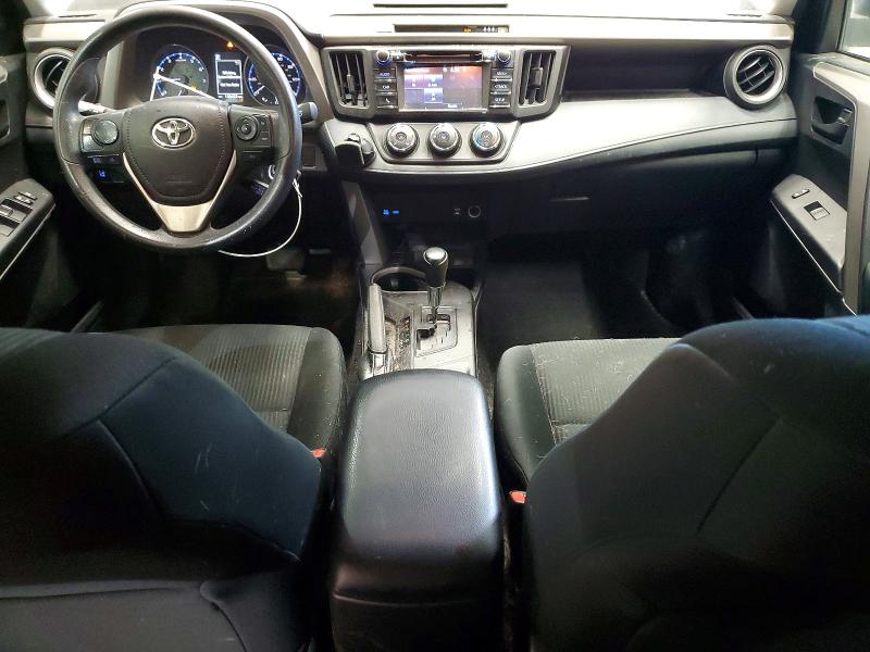 49002626 :رقم المزاد ، 2T3BFREV1JW723479 vin ، 2018 Toyota Rav4 مزاد بيع
