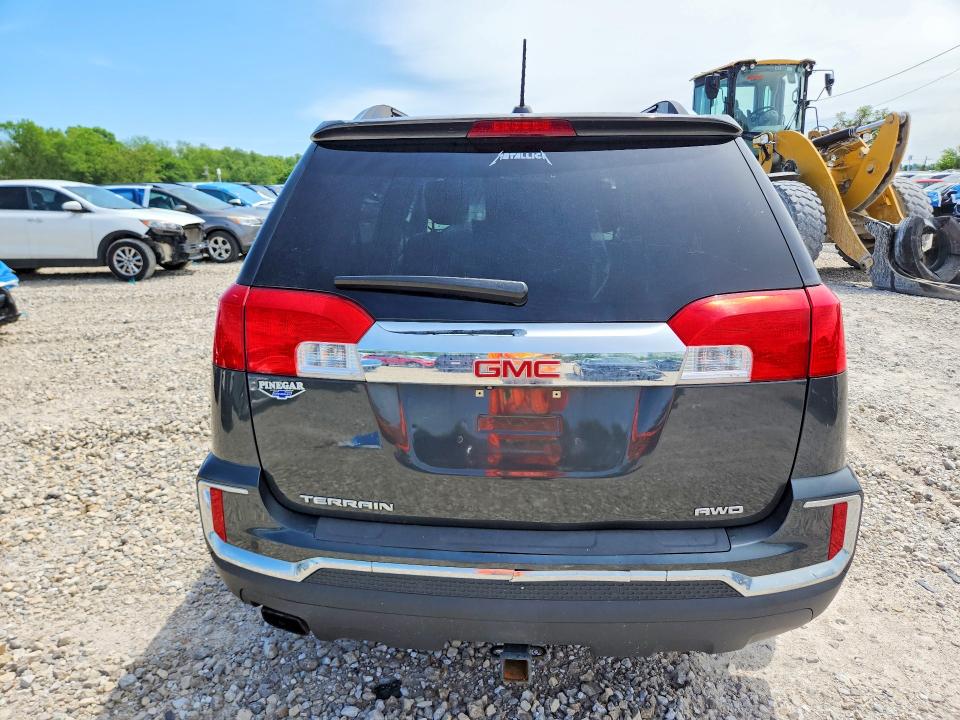 78641325 :رقم المزاد ، 2GKFLUEK3H6273749 vin ، 2017 Gmc Terrain مزاد بيع