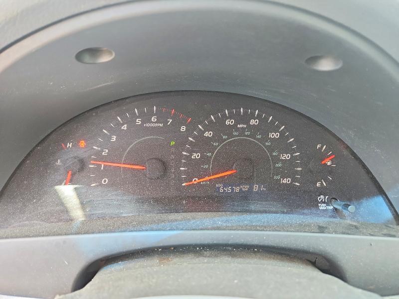 2007 Toyota Camry მანქანა იყიდება აუქციონზე, vin: JTNBE46K373091795, აუქციონის ნომერი: 50451576