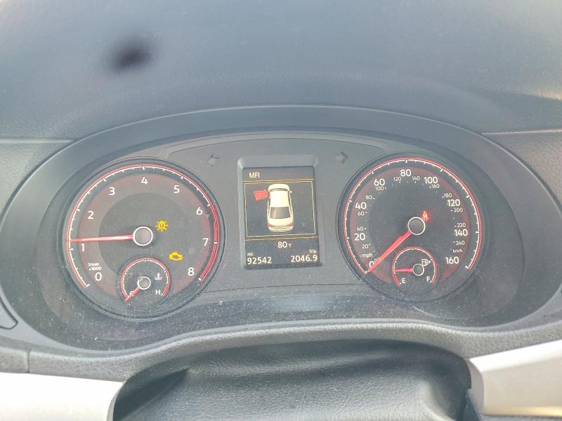 Aukcja sprzedaży 2022 Volkswagen Passat, vin: 1VWSA7A30NC005516, numer aukcji: 48913166