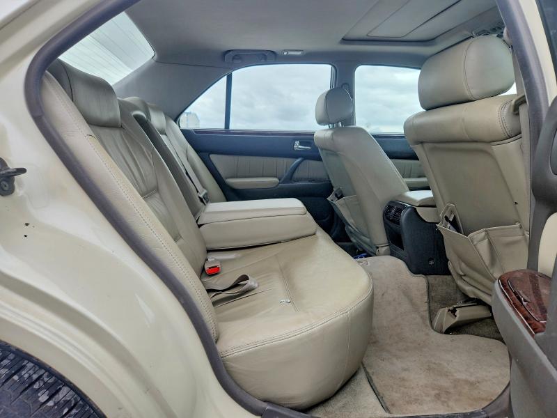 Продажа на аукционе авто 1998 Infiniti Q45, vin: JNKBY31AXWM404398, номер лота: 48805006