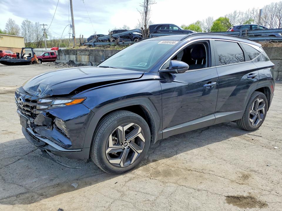 Aukcja sprzedaży 2022 Hyundai Tucson, vin: KM8JFCA19NU063895, numer aukcji: 57484746