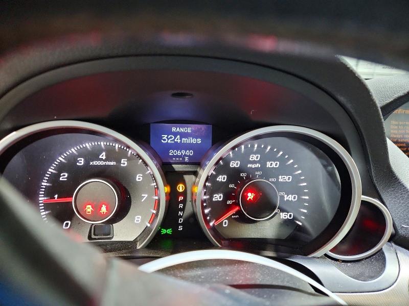 51063226 :رقم المزاد ، 19UUA9F59DA004362 vin ، 2013 Acura Tl مزاد بيع