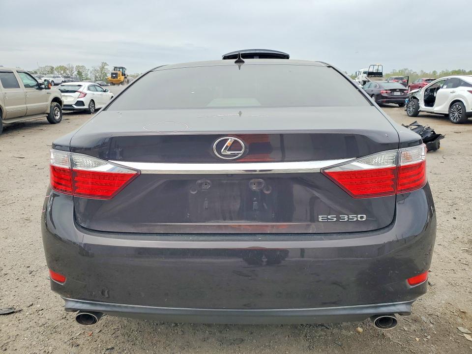 Продажа на аукционе авто 2014 Lexus Es 350, vin: JTHBK1GG3E2113608, номер лота: 49612516