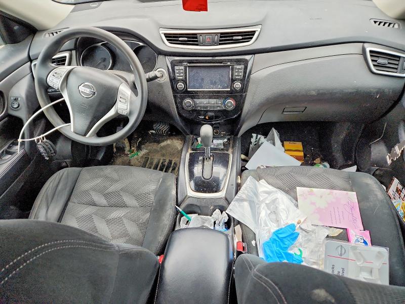 Продажа на аукционе авто 2015 Nissan Rogue, vin: 5N1AT2MM8FC837344, номер лота: 47889866