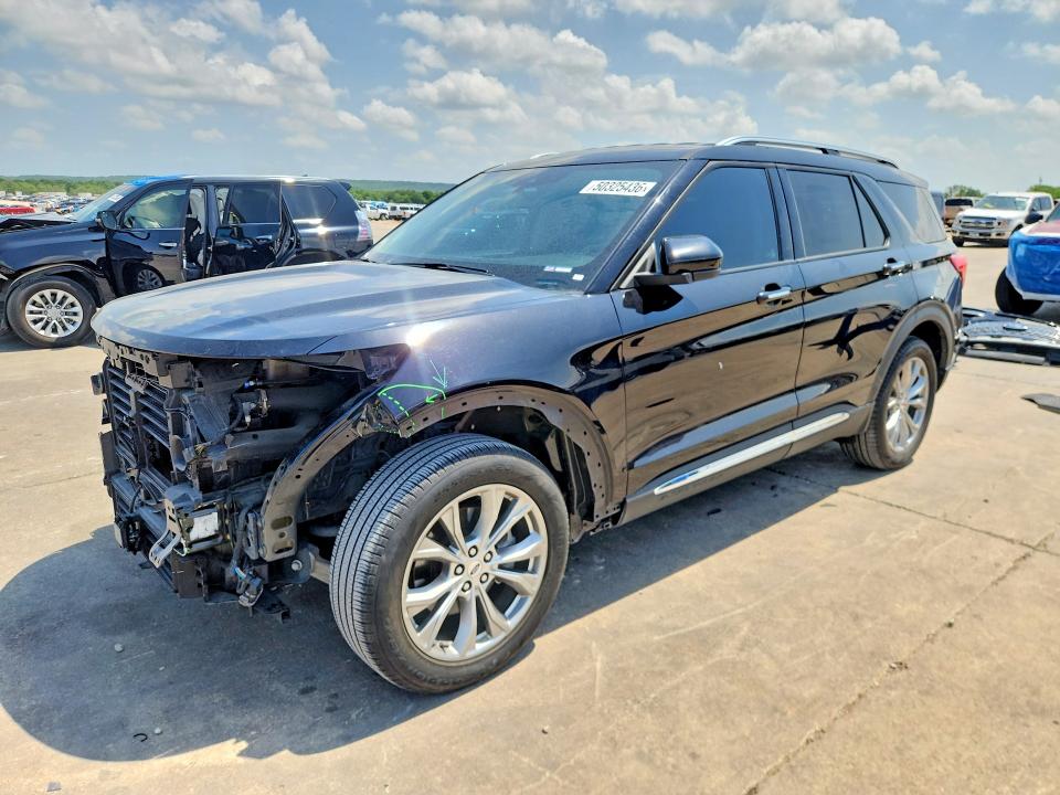 Продаж на аукціоні авто 2023 Ford Explorer, vin: 1FMSK7FH6PGA59981, номер лоту: 50325436