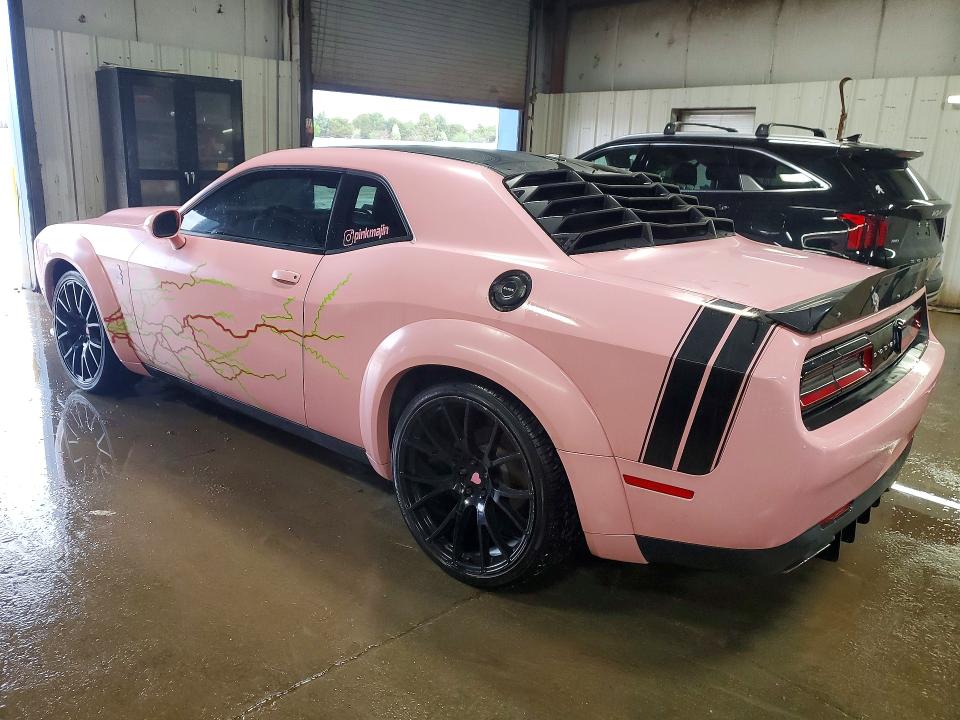 Aukcja sprzedaży 2019 Dodge Challenger, vin: 2C3CDZAG4KH687469, numer aukcji: 49714516