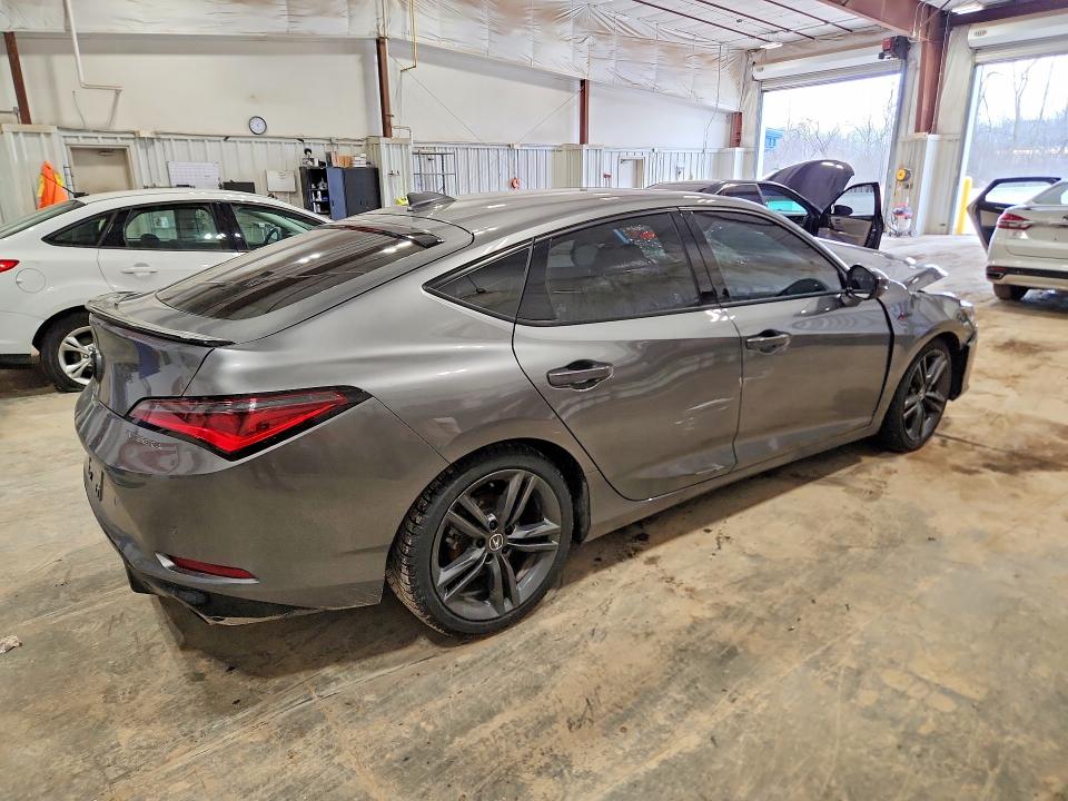 Aukcja sprzedaży 2024 Acura Integra, vin: 19UDE4H65RA003374, numer aukcji: 49838136