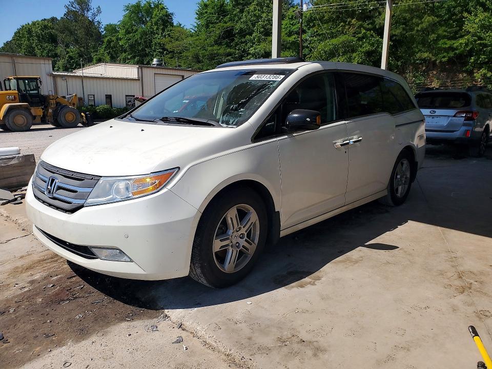 Aukcja sprzedaży 2013 Honda Odyssey, vin: 5FNRL5H90DB008959, numer aukcji: 50313286