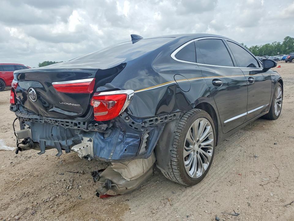 Aukcja sprzedaży 2017 Buick Lacrosse, vin: 1G4ZP5SS5HU120357, numer aukcji: 50058346