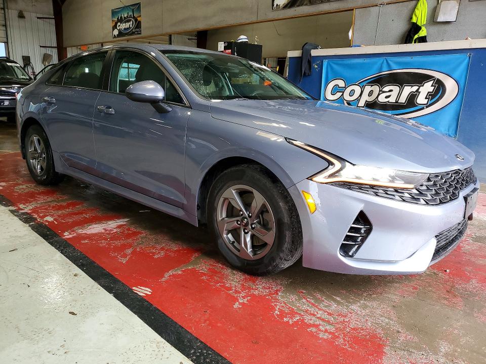 Aukcja sprzedaży 2021 Kia K5, vin: 5XXG14J22MG081722, numer aukcji: 50748786