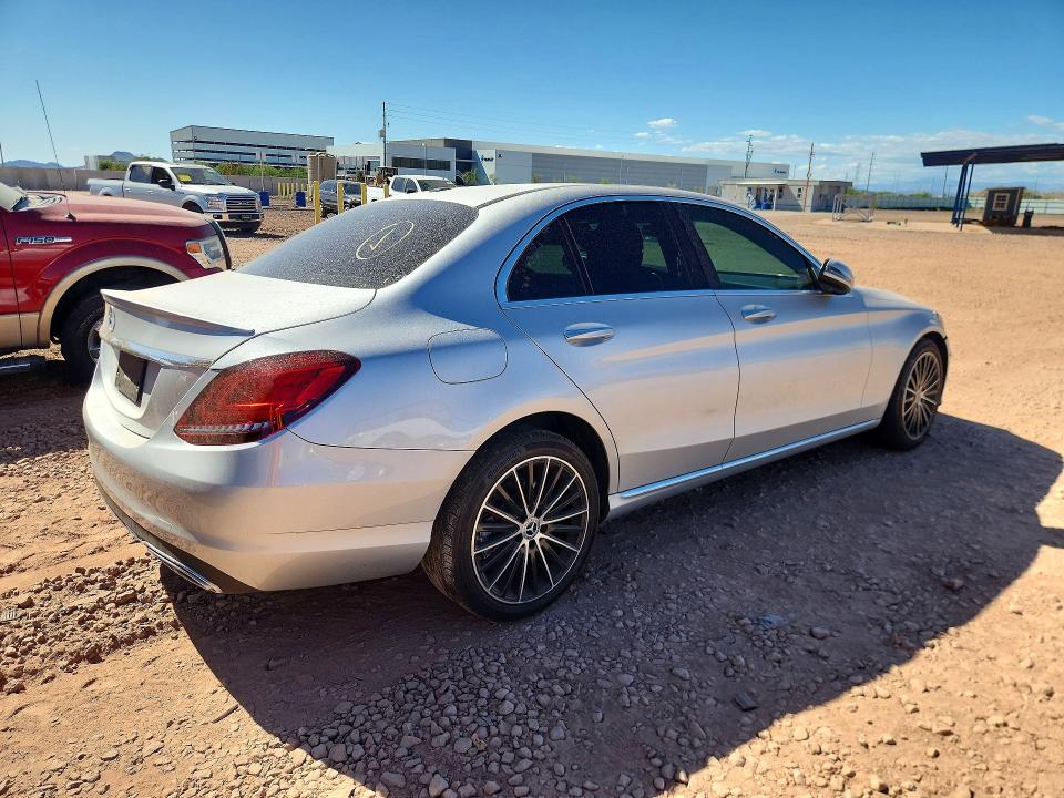 Aukcja sprzedaży 2020 Mercedes-benz C, vin: 55SWF8DB8LU333103, numer aukcji: 49653586