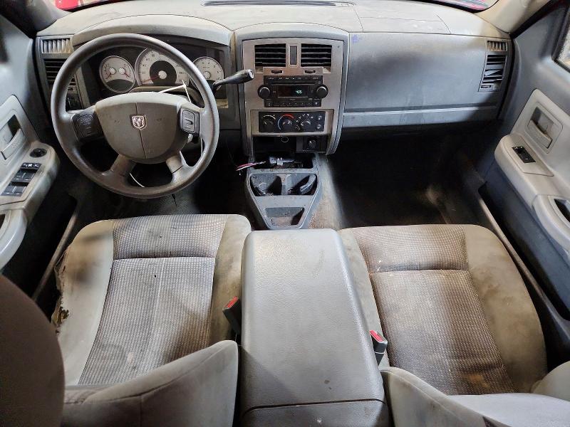 Aukcja sprzedaży 2007 Dodge Dakota, vin: 1D7HW48N87S145526, numer aukcji: 49992486