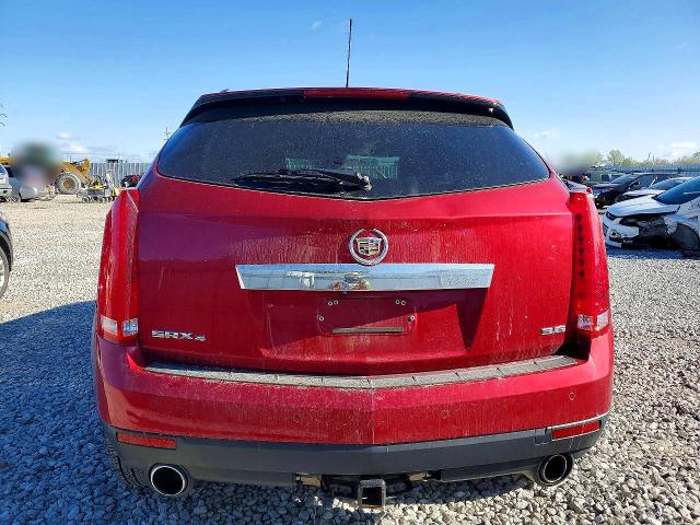 Продажа на аукционе авто 2016 Cadillac Srx, vin: 3GYFNCE33GS575576, номер лота: 49964946