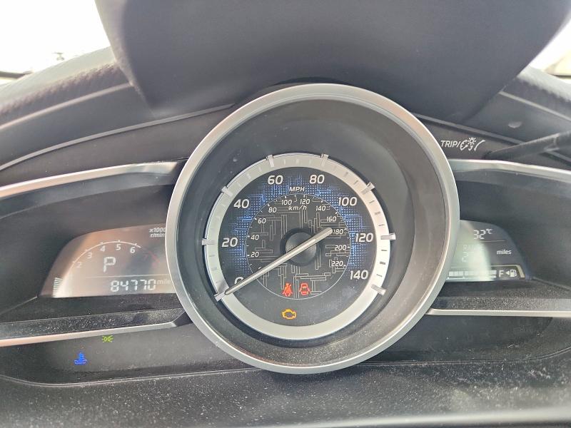 51448076 :رقم المزاد ، 3MYDLBYV7JY326326 vin ، 2018 Toyota Yaris Ia مزاد بيع