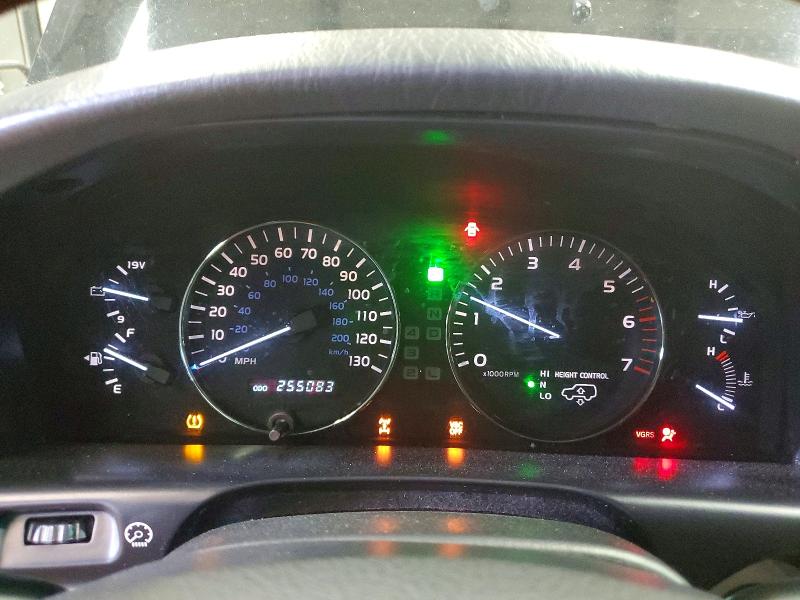 2006 Lexus Lx მანქანა იყიდება აუქციონზე, vin: JTJHT00W764015009, აუქციონის ნომერი: 50141886