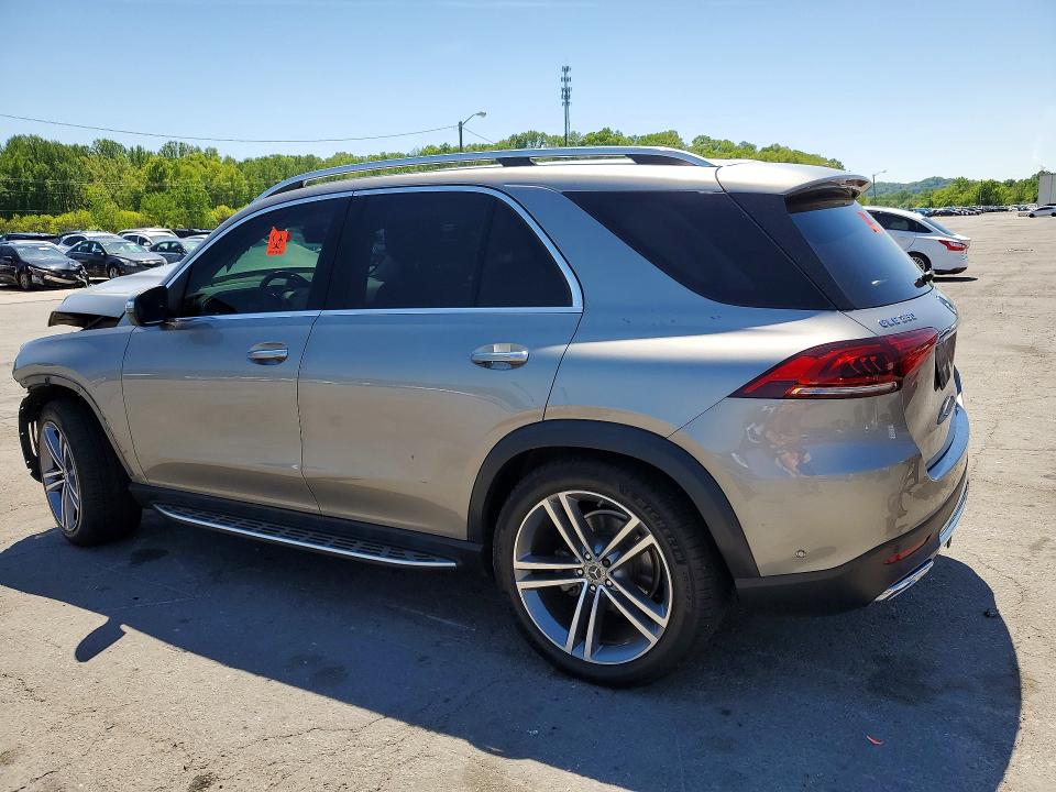 2021 Mercedes-benz Gle მანქანა იყიდება აუქციონზე, vin: 4JGFB4KE1MA416641, აუქციონის ნომერი: 50312196