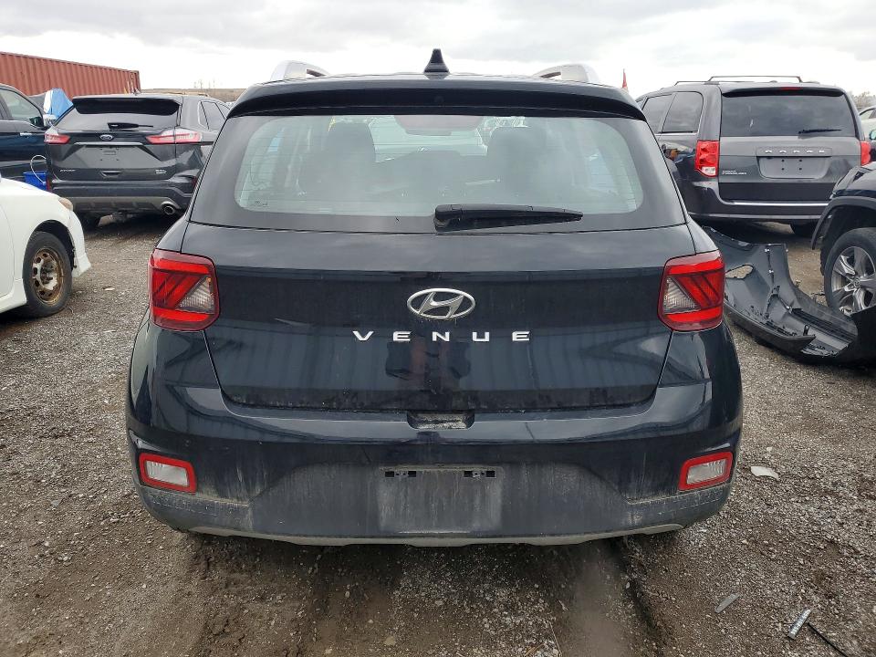 Auction sale of the 2022 Hyundai Venue, vin: KMHRC8A39NU133082, lot number: 47401146