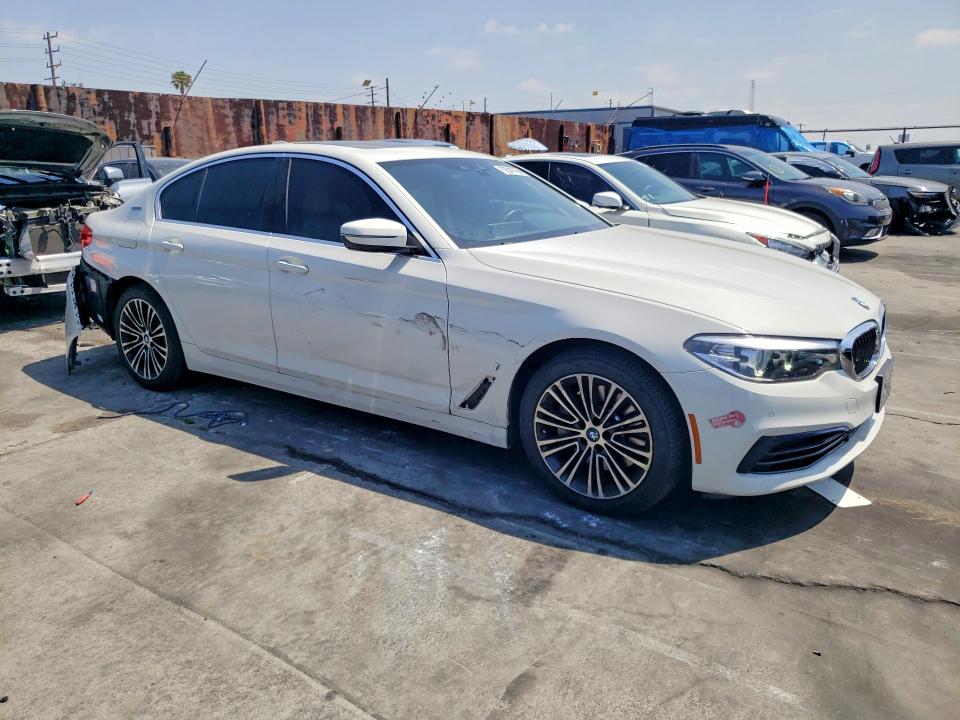 Продажа на аукционе авто 2019 Bmw 530e, vin: WBAJA9C59KB393398, номер лота: 52043766