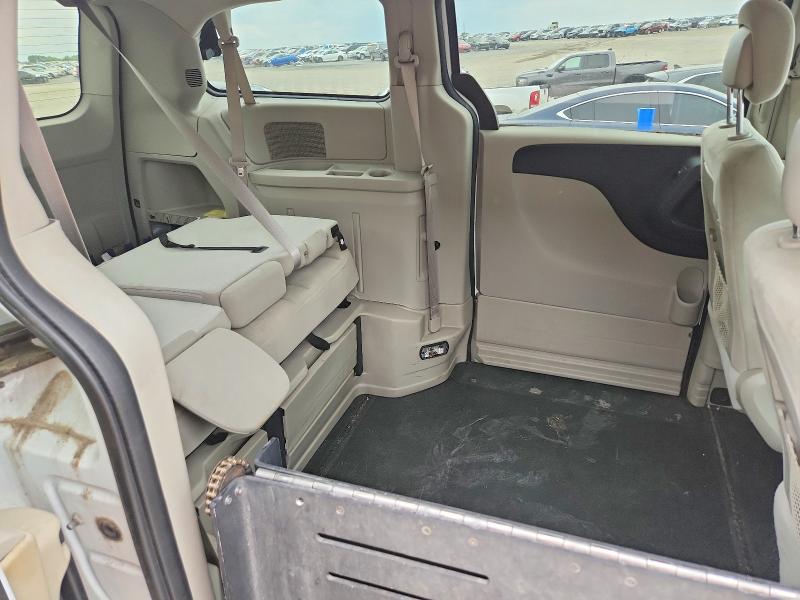 51272376 :رقم المزاد ، 2C7WDGBGXFR599430 vin ، 2015 Dodge Grand Caravan مزاد بيع