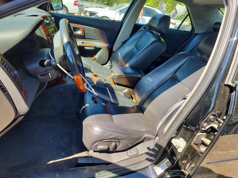 49408446 :رقم المزاد ، 1G6DM577X40181882 vin ، 2004 Cadillac Cts مزاد بيع