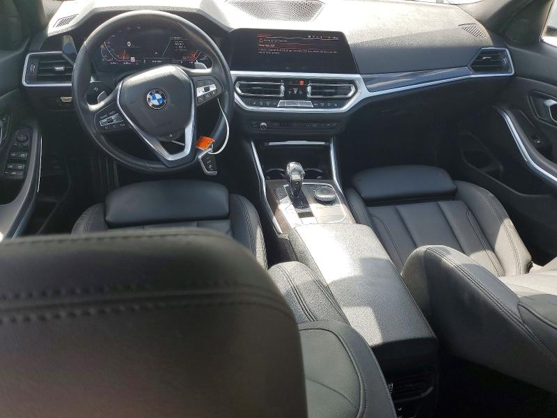 51347326 :رقم المزاد ، WBA5R7C56KFH30622 vin ، 2019 Bmw 330xi مزاد بيع