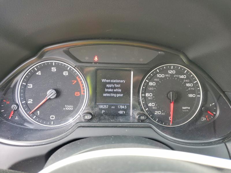 Продажа на аукционе авто 2010 Audi Q5, vin: WA1LKAFP1AA089410, номер лота: 50637216