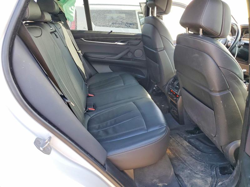 Продаж на аукціоні авто 2018 Bmw X5, vin: 5UXKR0C54J0X96547, номер лоту: 51564196