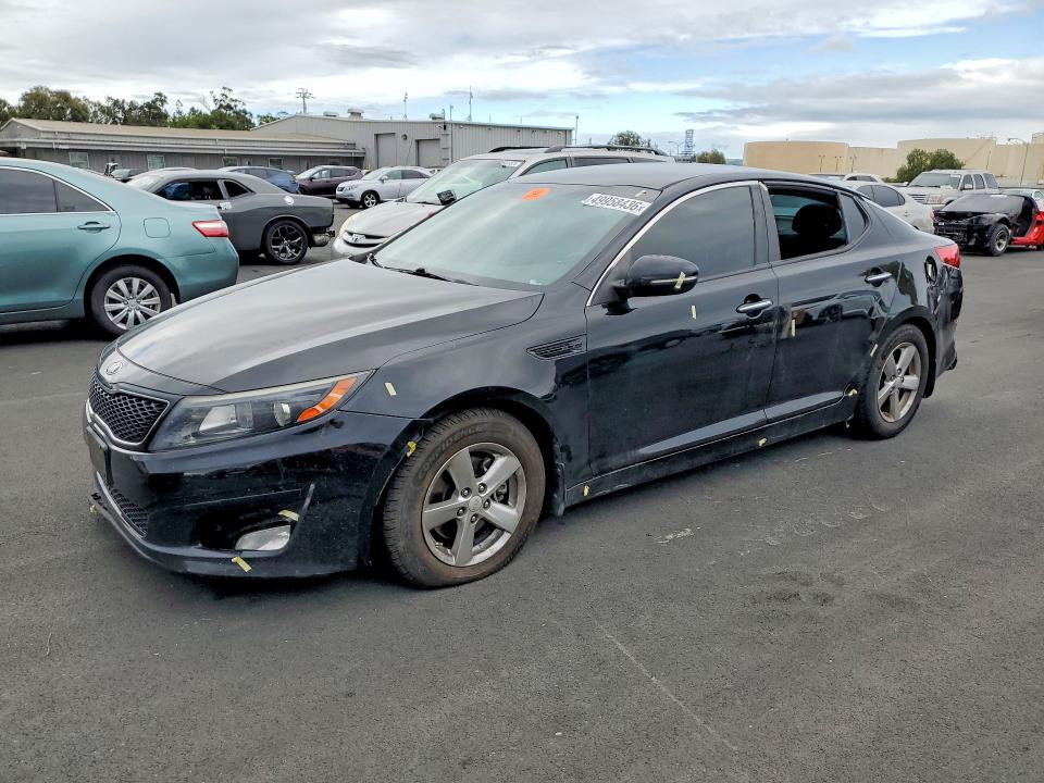 Aukcja sprzedaży 2015 Kia Optima, vin: 5XXGM4A79FG381795, numer aukcji: 49958436