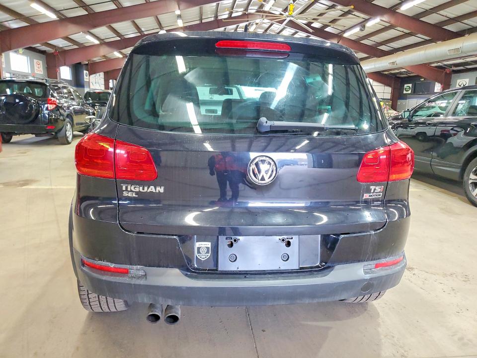 Продаж на аукціоні авто 2016 Volkswagen Tiguan, vin: WVGBV7AX5GW554314, номер лоту: 51057766