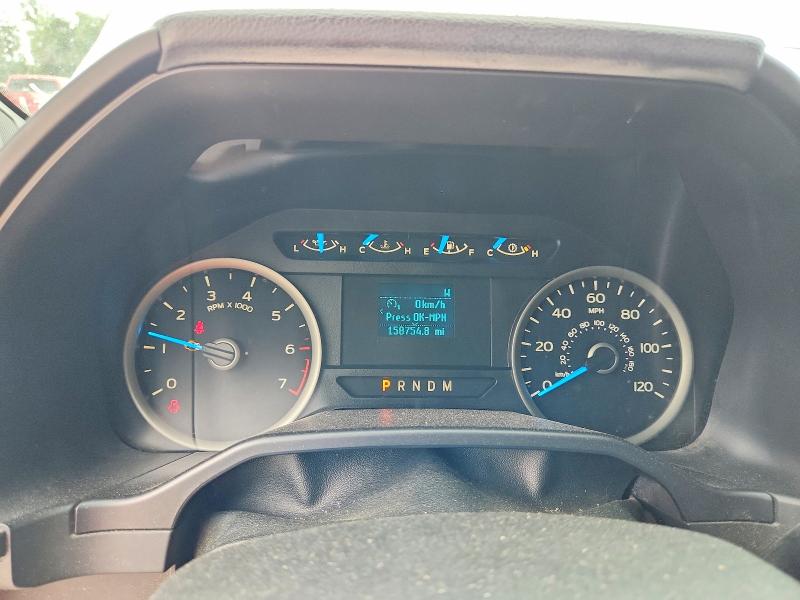 Aukcja sprzedaży 2017 Ford F150, vin: 1FTEW1CG5HFB12000, numer aukcji: 50768526