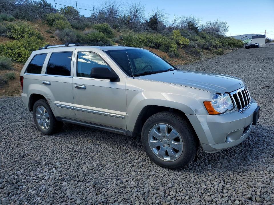 Продаж на аукціоні авто 2010 Jeep Grand Cherokee, vin: 1J4RR5GT6AC151235, номер лоту: 48847346