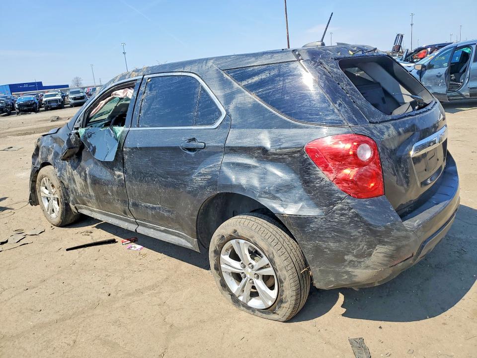 49182786 :رقم المزاد ، 2GNALBEK2F6218644 vin ، 2015 Chevrolet Equinox مزاد بيع