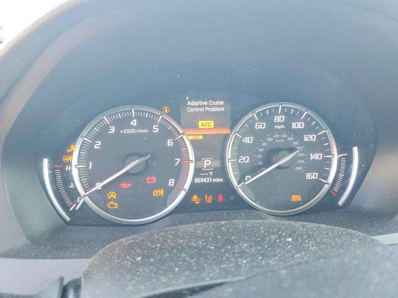 Aukcja sprzedaży 2019 Acura Mdx, vin: 5J8YD4H55KL019693, numer aukcji: 49470816