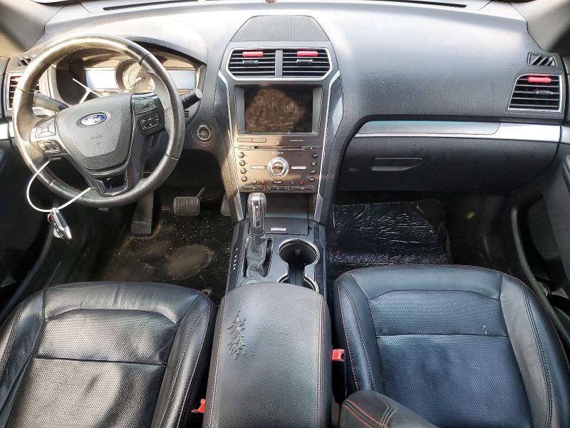 Aukcja sprzedaży 2017 Ford Explorer, vin: 1FM5K8GT9HGA59318, numer aukcji: 48314436
