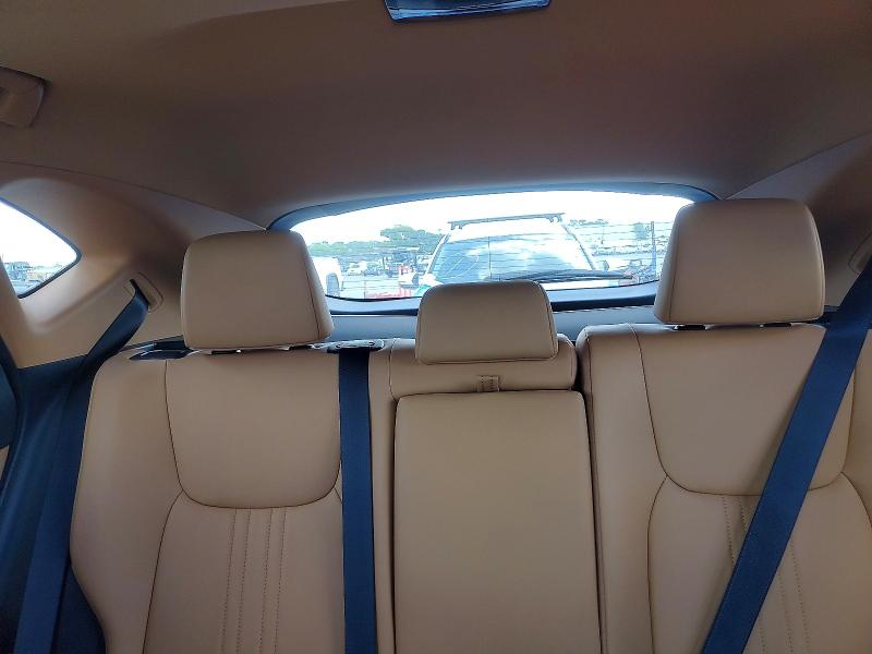 47540236 :رقم المزاد ، 2T2GDCAZ1RC011010 vin ، 2024 Lexus Nx 250 مزاد بيع