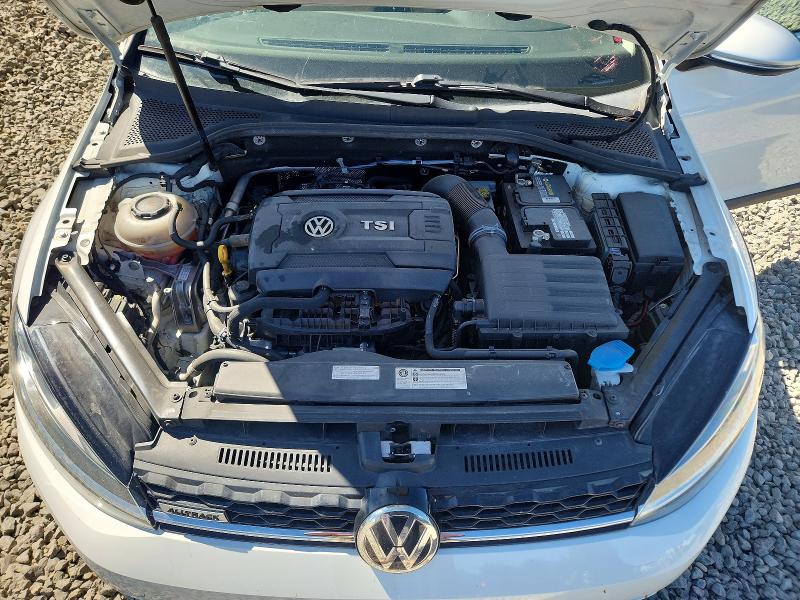 Auction sale of the 2019 Volkswagen Golf Alltrack, vin: 3VWM17AU6KM506728, lot number: 49928786