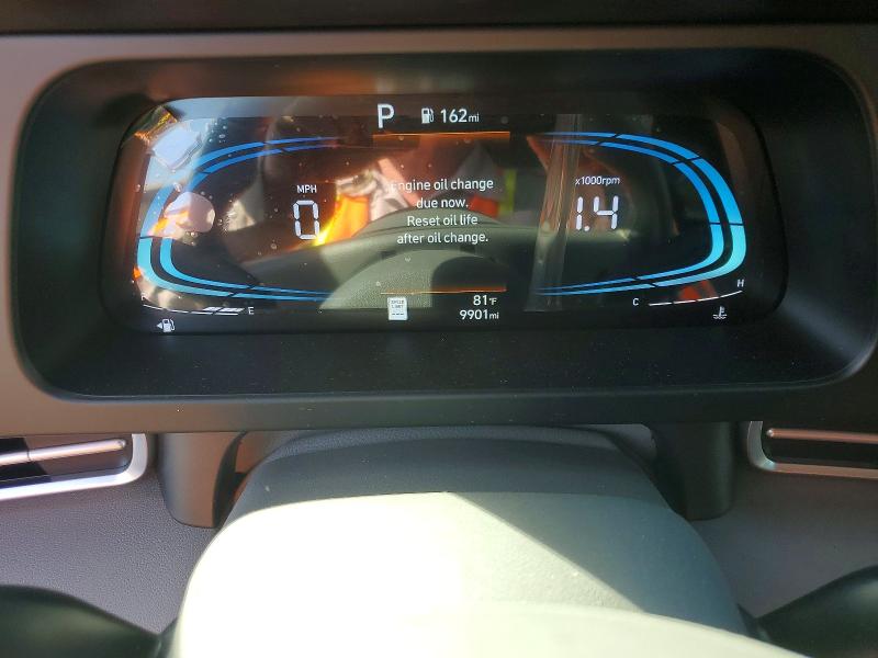 48829836 :رقم المزاد ، KMHLM4DG8SU019189 vin ، 2025 Hyundai Elantra مزاد بيع