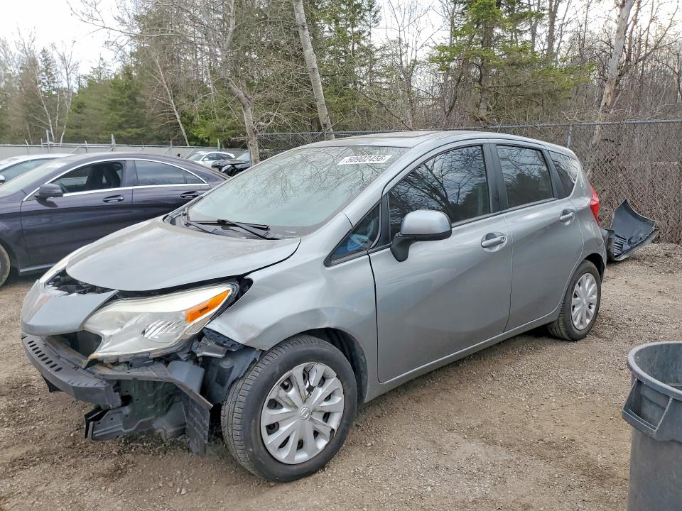 Aukcja sprzedaży 2014 Nissan Versa Note, vin: 3N1CE2CP1EL410211, numer aukcji: 50902456