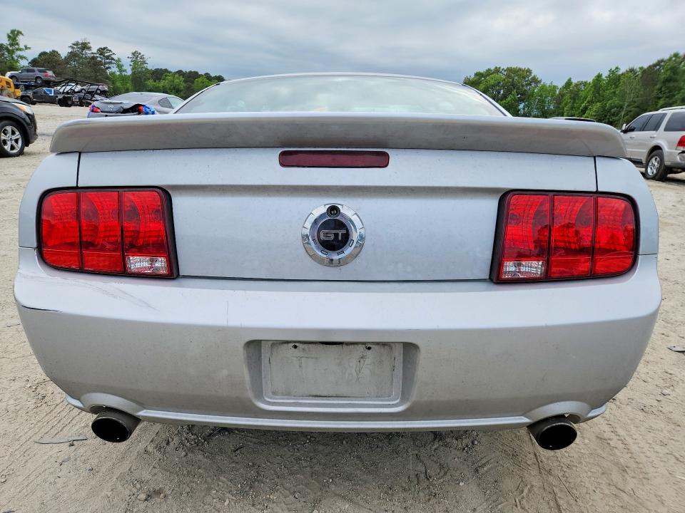 Aukcja sprzedaży 2005 Ford Mustang, vin: 1ZVHT82H155103091, numer aukcji: 51674496