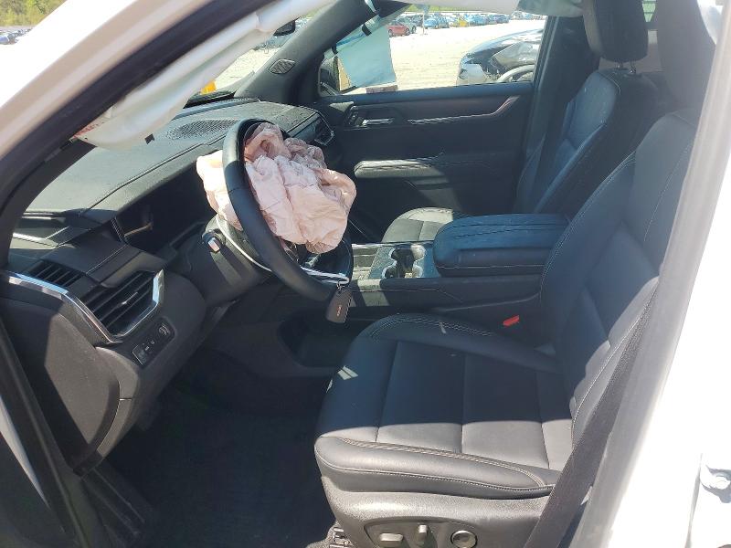 Продаж на аукціоні авто 2024 Gmc Acadia, vin: 1GKENKKS4RJ241637, номер лоту: 48679276