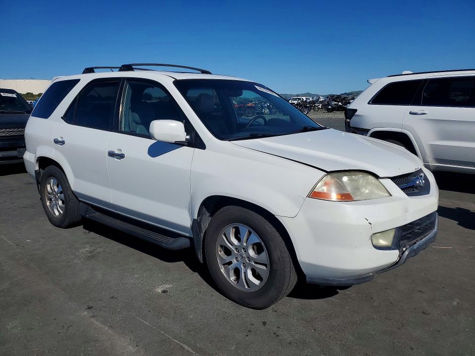 Продажа на аукционе авто 2003 Acura Mdx, vin: 2HNYD18993H538738, номер лота: 48194106
