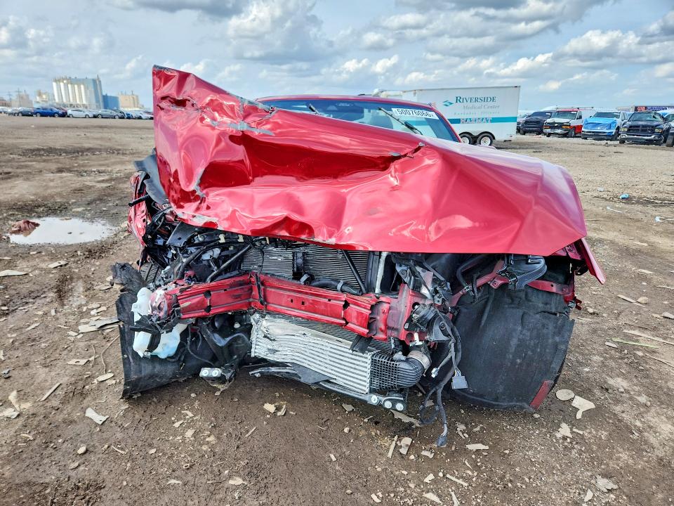 Продажа на аукционе авто 2024 Ford Mustang, vin: 1FAGP8UH7R5131859, номер лота: 50076066