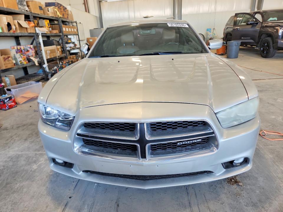50105596 :رقم المزاد ، 2C3CDXHG6CH164305 vin ، 2012 Dodge Charger مزاد بيع