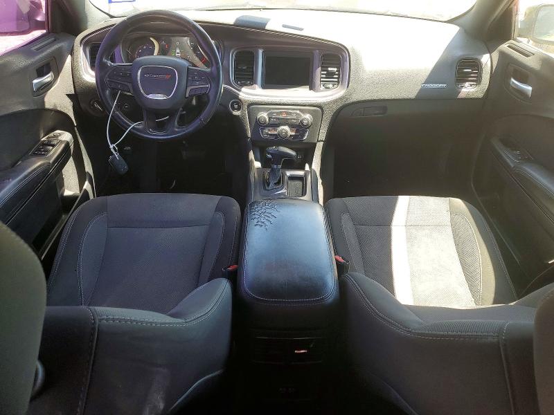 2018 Dodge Charger მანქანა იყიდება აუქციონზე, vin: 2C3CDXBG5JH306813, აუქციონის ნომერი: 48969746